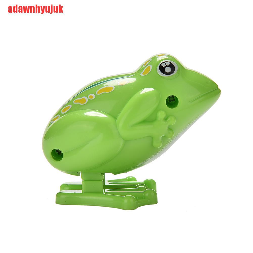 1 Đồ Chơi Con Ếch Nhảy Lên Dây Cót