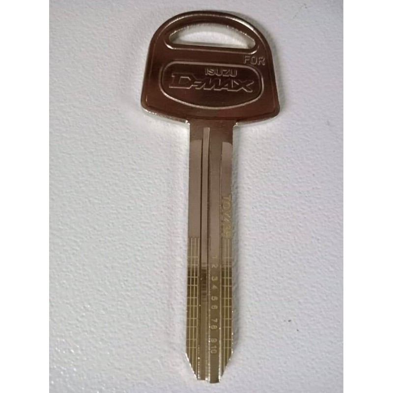 Phôi chìa khoá xe Ô.TÔ ISUZU