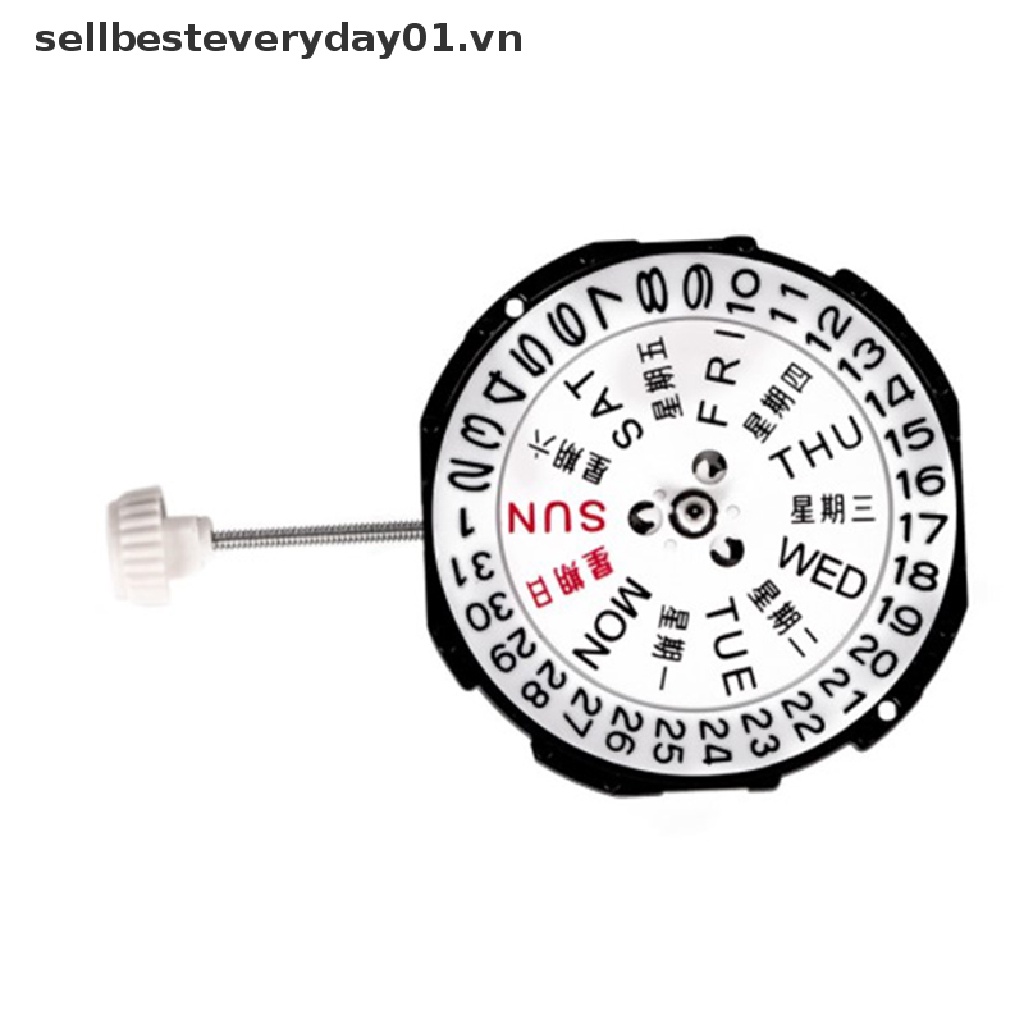 Linh Kiện Động Cơ Thay Thế Cho Đồng Hồ Thạch Anh Đeo Tay / SL28
