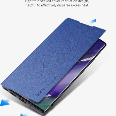 Bao da X-level FIB cho Samsung Galaxy Note 20/ Note 20 Ultra Chính hãng