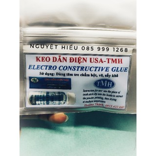 Keo dẫn điện USA-TMH