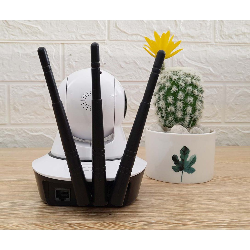 CAMERA VITACAM C780 TẶNG THẺ NHỚ 32G- 3.0MPX - 3 RÂU WIFI CHÍNH HÃNG. | BigBuy360 - bigbuy360.vn