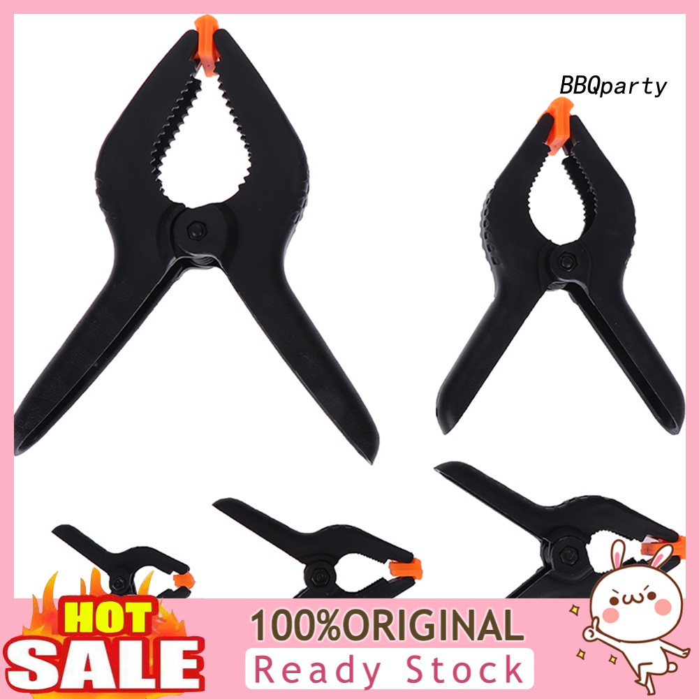 Kẹp Lò Xo Hỗ Trợ Chụp Ảnh 2 / 3 / 4 / 4.5 / 6 / 9inch