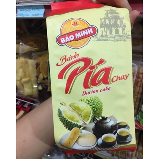 Bánh pía sầu riêng chay 300g