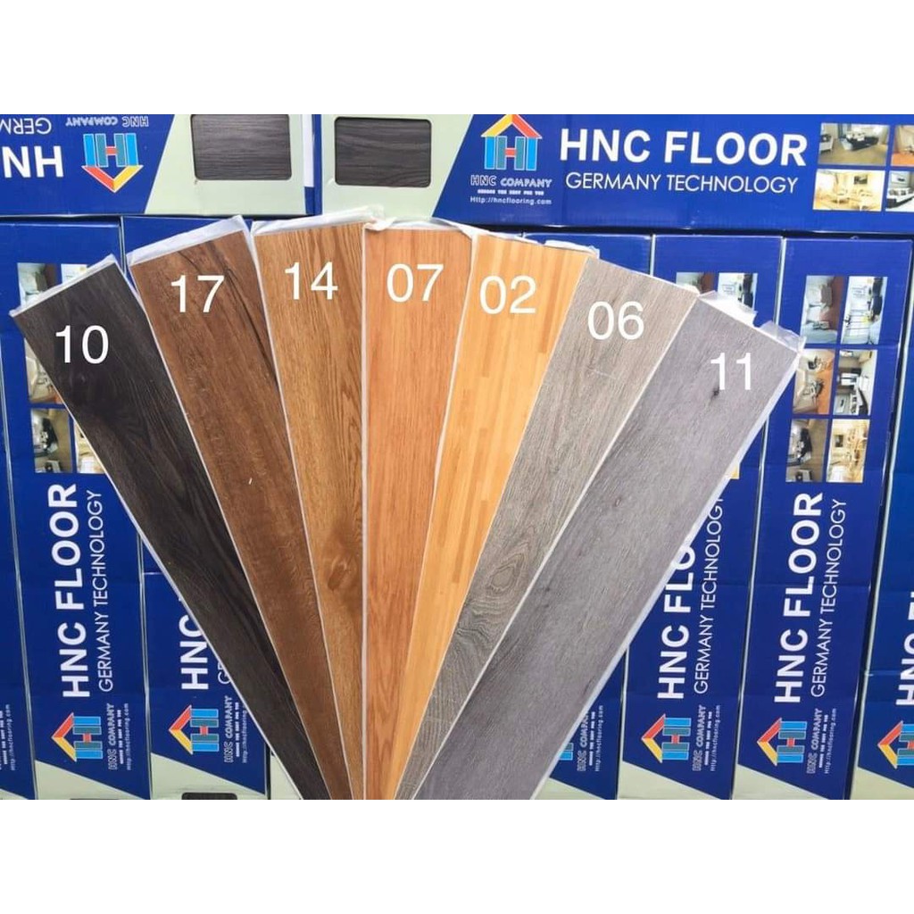 Sàn nhựa giả gỗ sẵn keo dán 88k/m2 kt: 914x152x2mm - Sang trọng, đẹp đẳng cấp theo phong cách Châu Âu