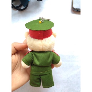 Móc Khóa Gấu Bông