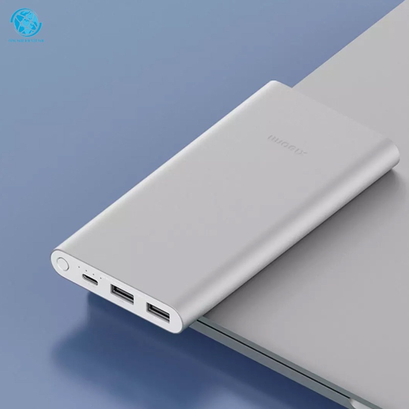 Pin Sạc Dự Phòng Xiaomi sạc nhanh 22.5W hỗ trợ cổng Type C hai chiều - Hàng Chính Hãng