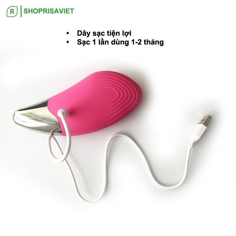 Máy Rửa Mặt Siêu Âm AIKEDILI SONIC FACIAL BRUSH - Tích Hợp 3 Công Nghệ Làm Đẹp - Sạc USB - Chống Nước Tuyệt Đối | BigBuy360 - bigbuy360.vn