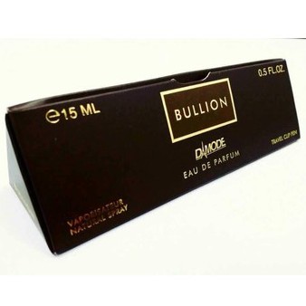 Nước Hoa Nam Cao cấp DAMODE BULLION 15ML ( Phiên Bản Du Lịch )