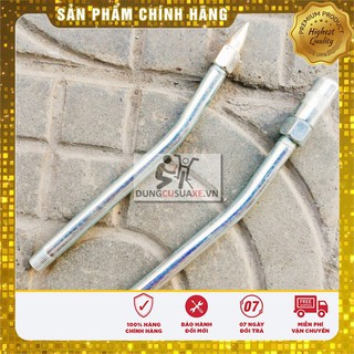 [hàng chính hãng] [ ảnh thật] vòi bơm mỡ cứng [cho khách xem hàng]