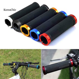 Cặp vỏ bọc tay cầm xe đạp bằng cao su chống trượt