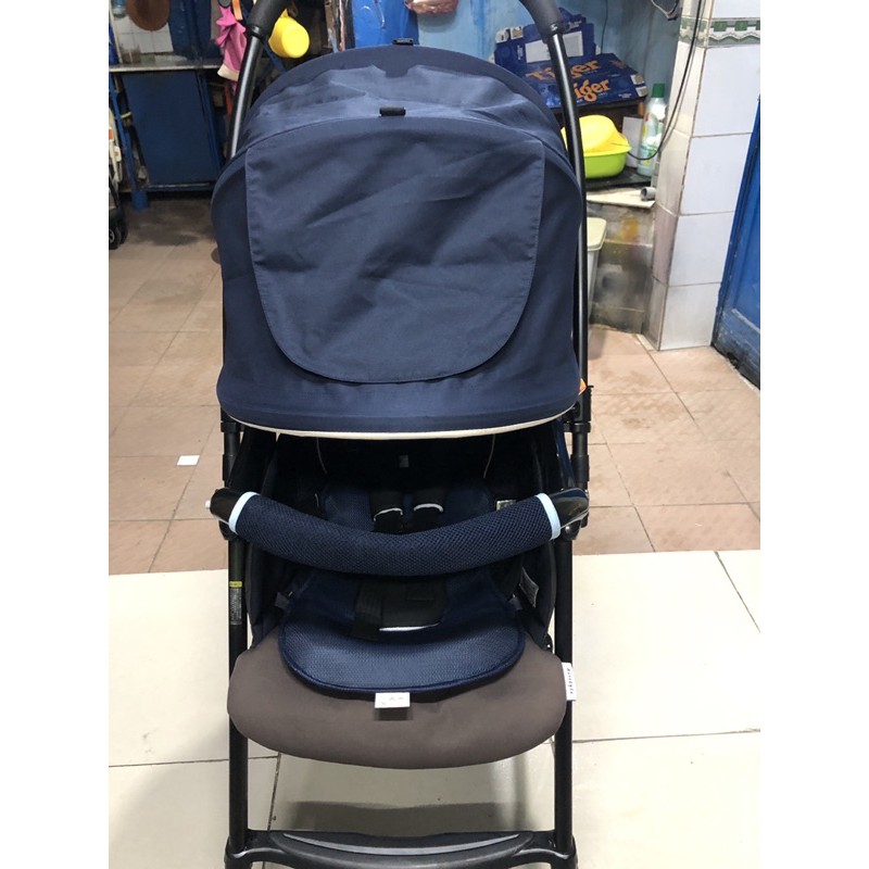 Xe Đẩy 2 Chiều Combi Mechacal First ||