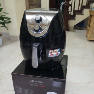 Nồi chiên không dầu mtk-9152 - 5,2 lít & 6,5 lít