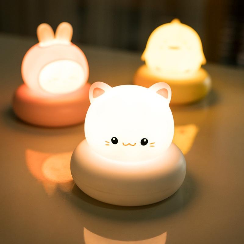PVN49461 Đèn ngủ,đèn led trang trí  hình thú dễ thương Giá Rẻ