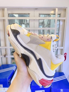 [CÓ VIDEO+FULL BOX] Giầy Sneaker  Đế Phân Tầng _ Full Box