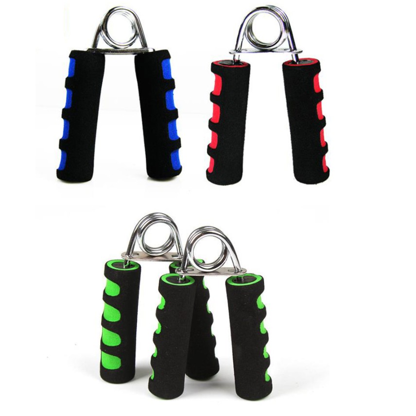 Kìm tập cơ tay có đệm tại nhà