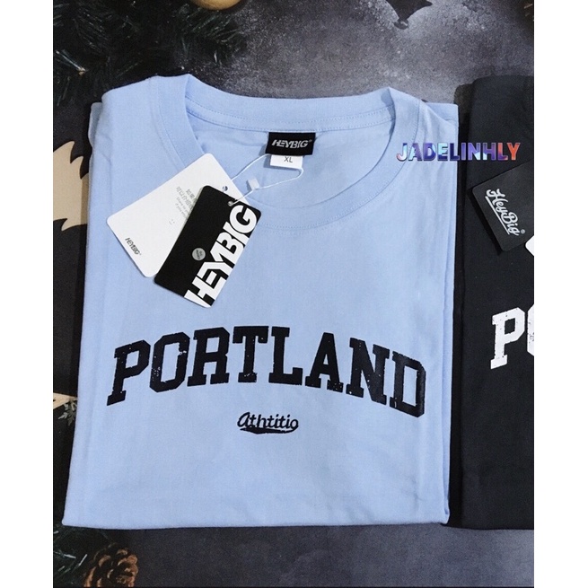 Áo phông nelly heybig sale (có sẵn) portland