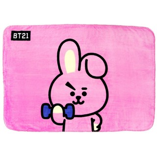 Chăn BT21 BTS cao cấp - ẢNH THẬT