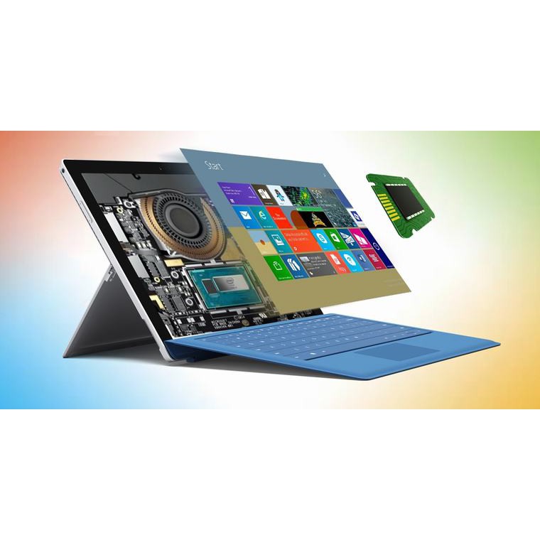 SURFACE PRO 4 CORE M3 RAM 4GB SSD 128GB | BigBuy360 - bigbuy360.vn