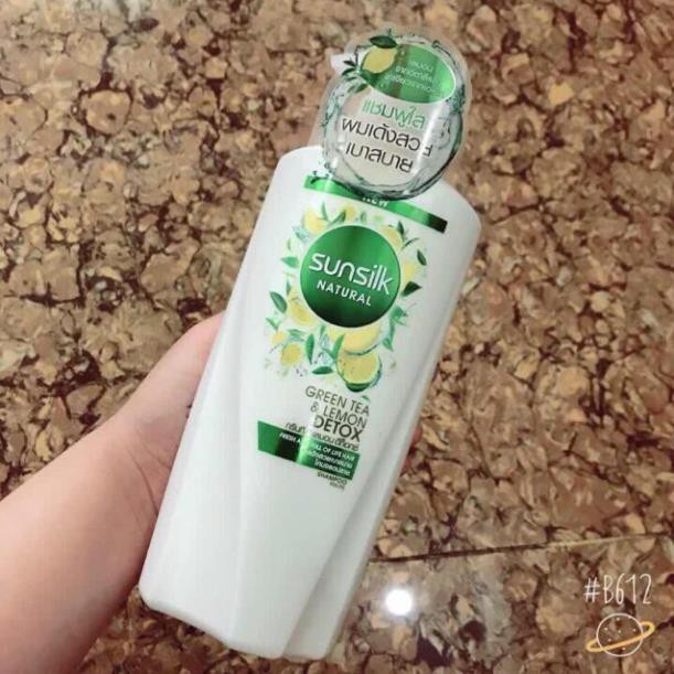 Dầu gội Sunsilk Thái mẫu mới