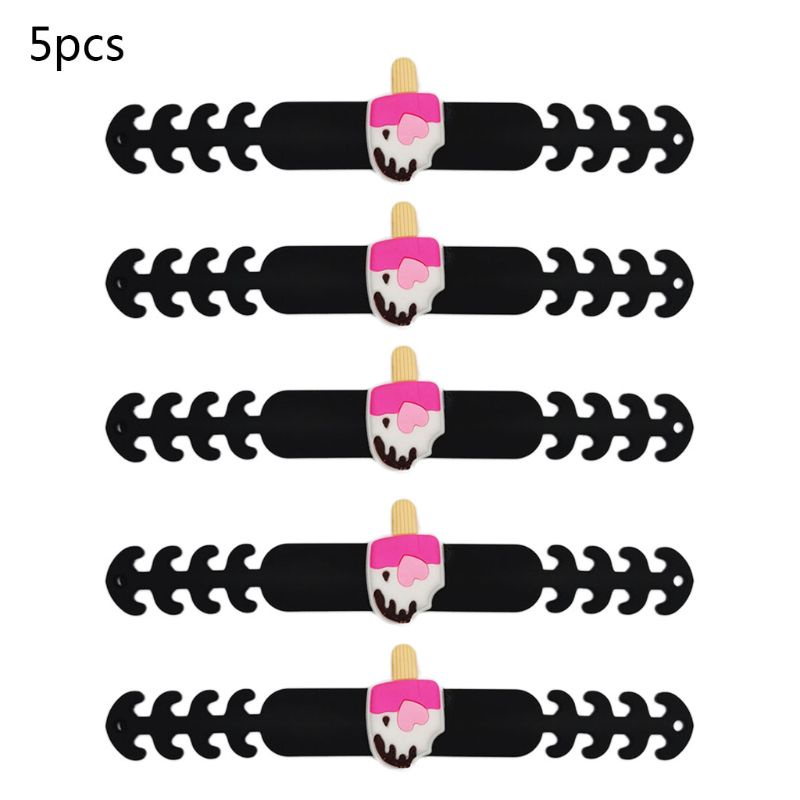 Móc Kẹp Nối Dài Dây Đeo Tai Tiện Dụng Giá Đỡ