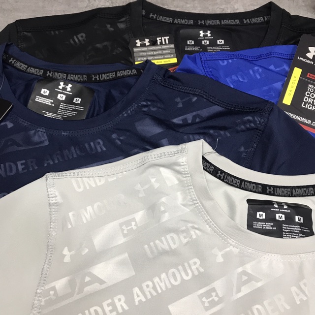 Áo thể thao nam chất thun lạnh co giãn 4 chiều hàng chuẩn VNXK. Áo thun thể thao nam size [50-95kg] | BigBuy360 - bigbuy360.vn