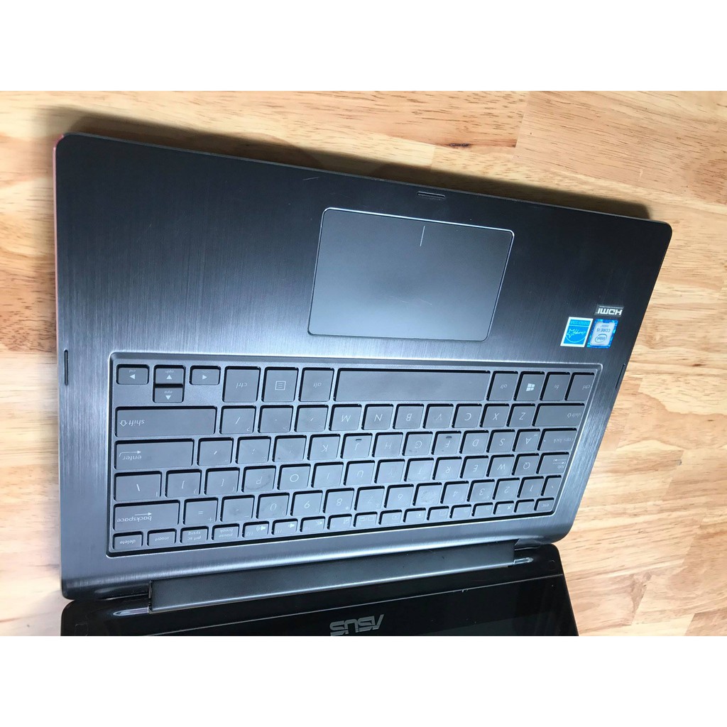 aptop ASUS Q302U, i5 6200u, 8G, 500G, 13,3in, touch 360 độ, giá rẻ | BigBuy360 - bigbuy360.vn