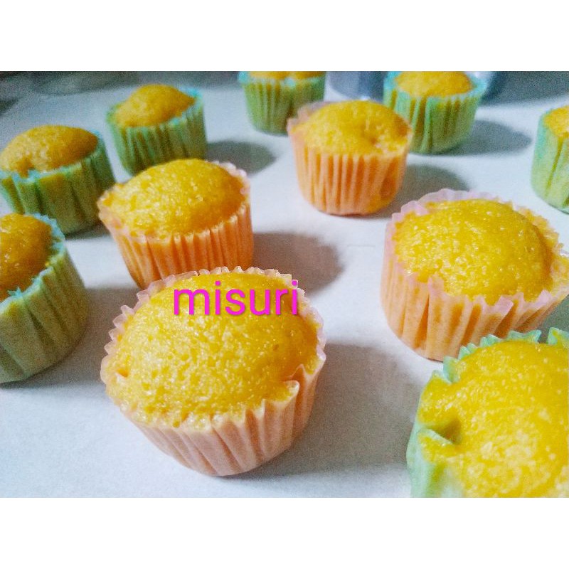 Set 100 Giấy Lót Bánh Cupcake / Muffin Tiện Dụng