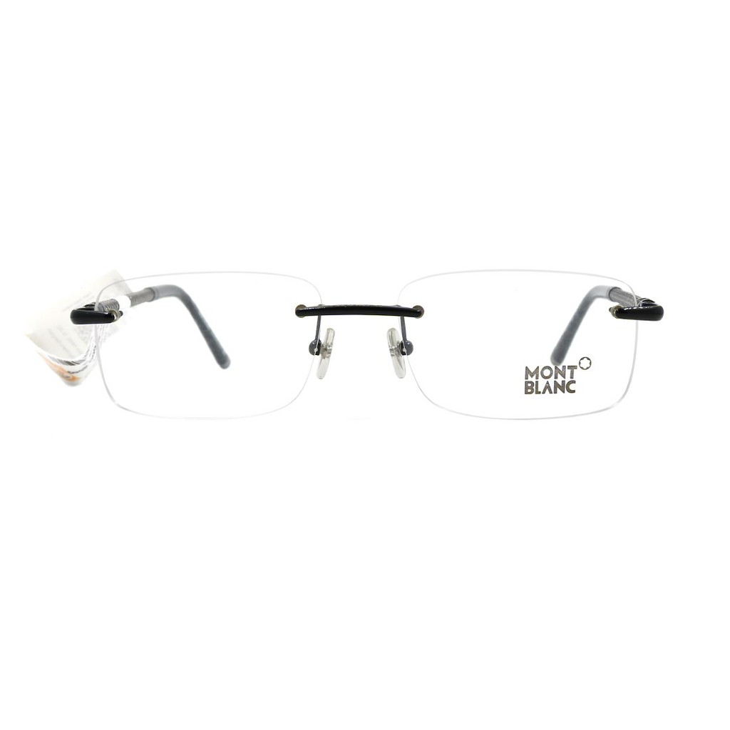 Gọng kính Mont Blanc MB391 001 chính hãng