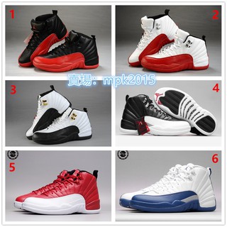 Giày Bóng Rổ Air Jordan 12 Generation Jordan Aj 12 Generation Size 12 Size 36-47