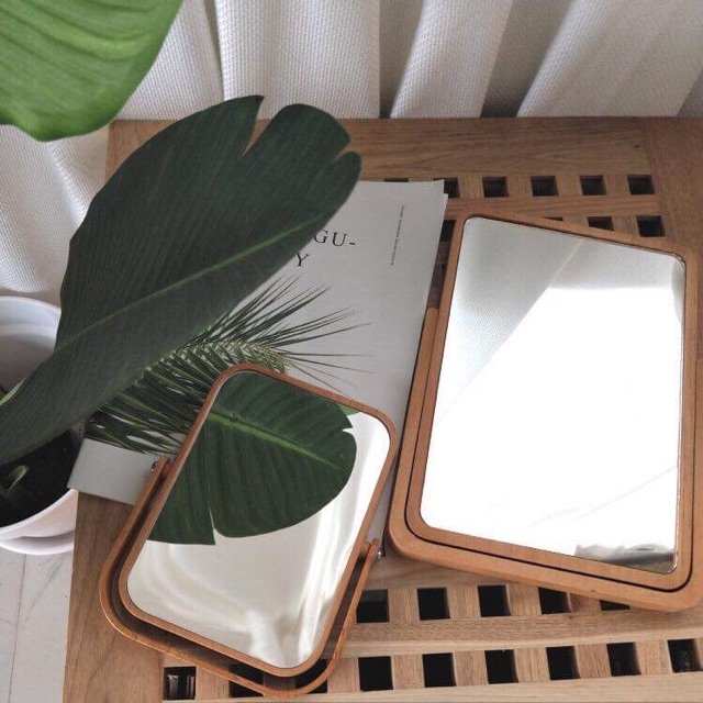 Gương để bàn Hàn Quốc | BigBuy360 - bigbuy360.vn