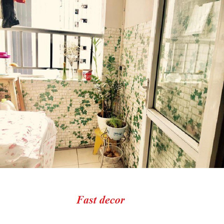 [NHIỀU MẪU] 10m giấy dán tường (decal cuộn) HOT NHẤT khổ rộng 45cm có sẵn keo | BigBuy360 - bigbuy360.vn