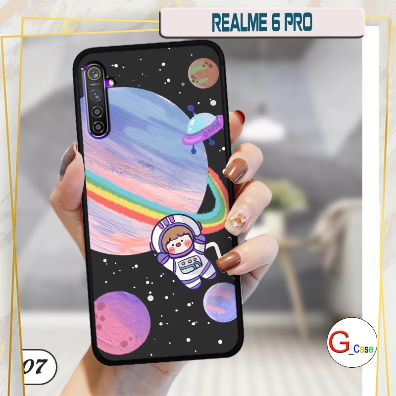 Ốp lưng Realme 6 Pro dễ thương