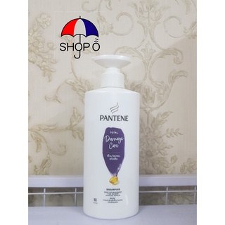 Dầu gội Pantene 410ml Thái