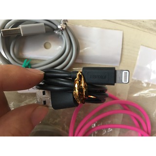 [ Free Ship ] Cáp lightning xách Nhật like new