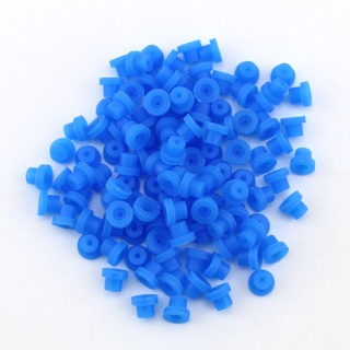 Núm cao su ( 100c/1 túi)