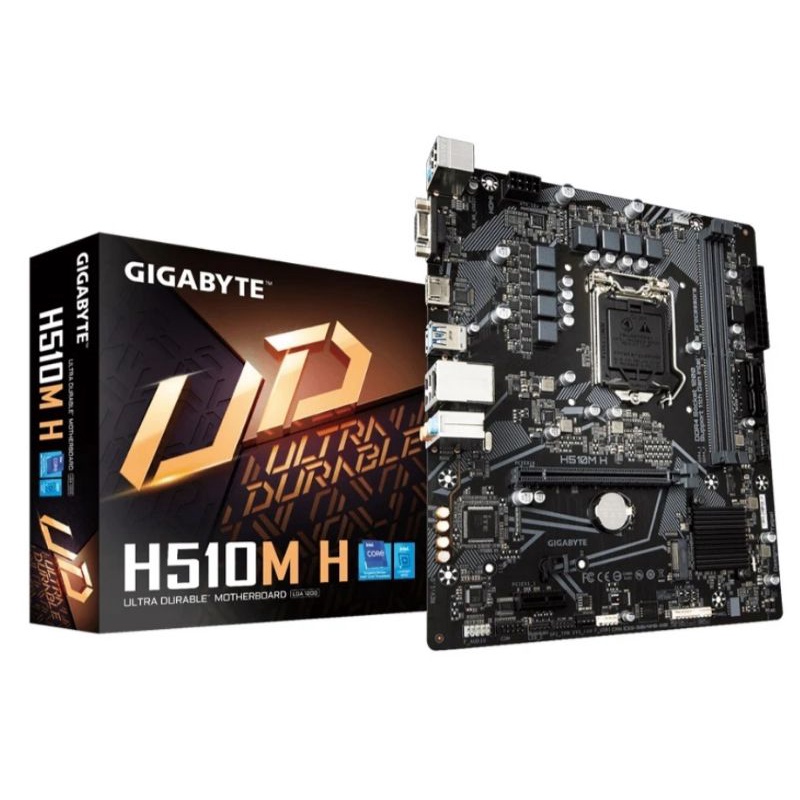 Mainboard GIGABYTE H510M-H