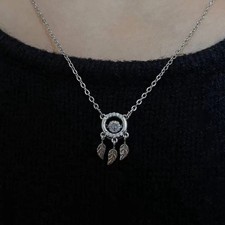 Dây chuyền Dreamcatcher mảnh