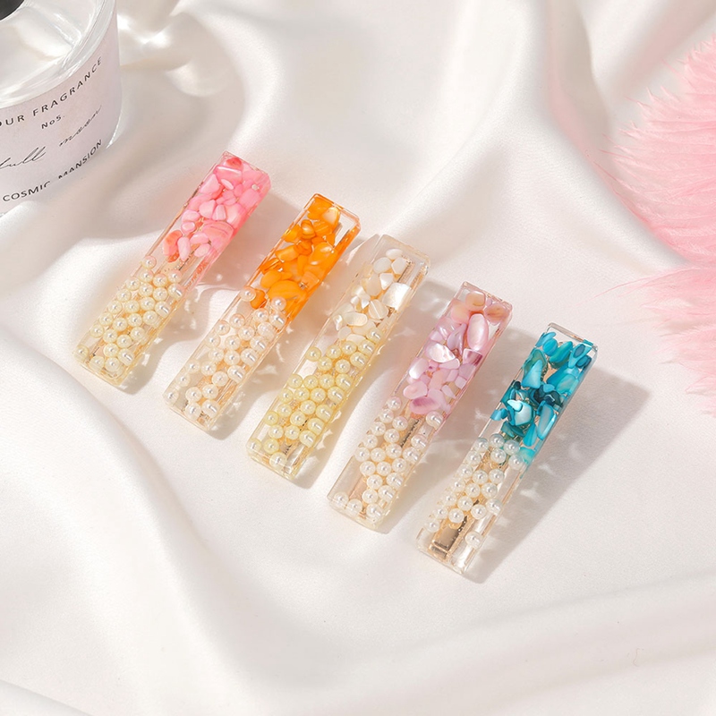 Kẹp Tóc Thời Trang Hàn Quốc Xinh Xắn