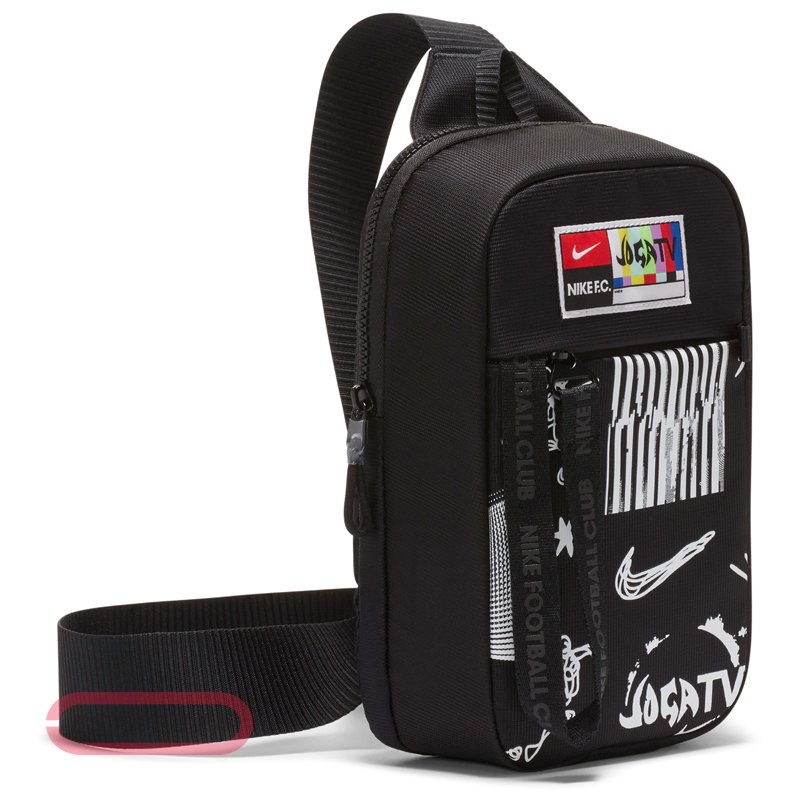 Túi Đeo Chéo Nike Essentials Hip Pack CHÍNH HÃNG Túi Thể Thao Sportwears Nike Màu Đen Multicolor - Simple Sneaker