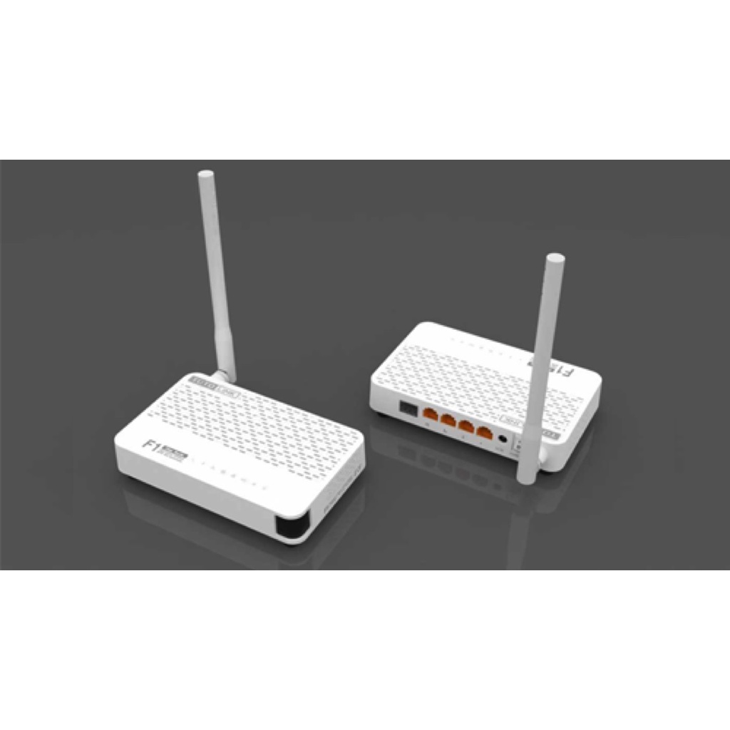 Router Wi-Fi quang chuẩn N 150Mbps Totolink F1 4 cổng LAN | WebRaoVat - webraovat.net.vn