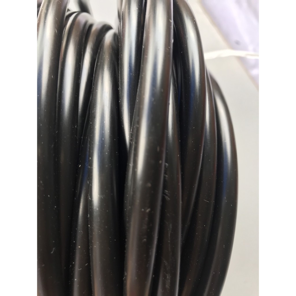 combo 15m dây phun sương 8mm