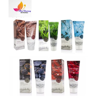 Sữa rửa mặt 3w clinic collagen 100ml