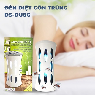 Đèn bắt muỗi diệt côn trùng DS-DU8G