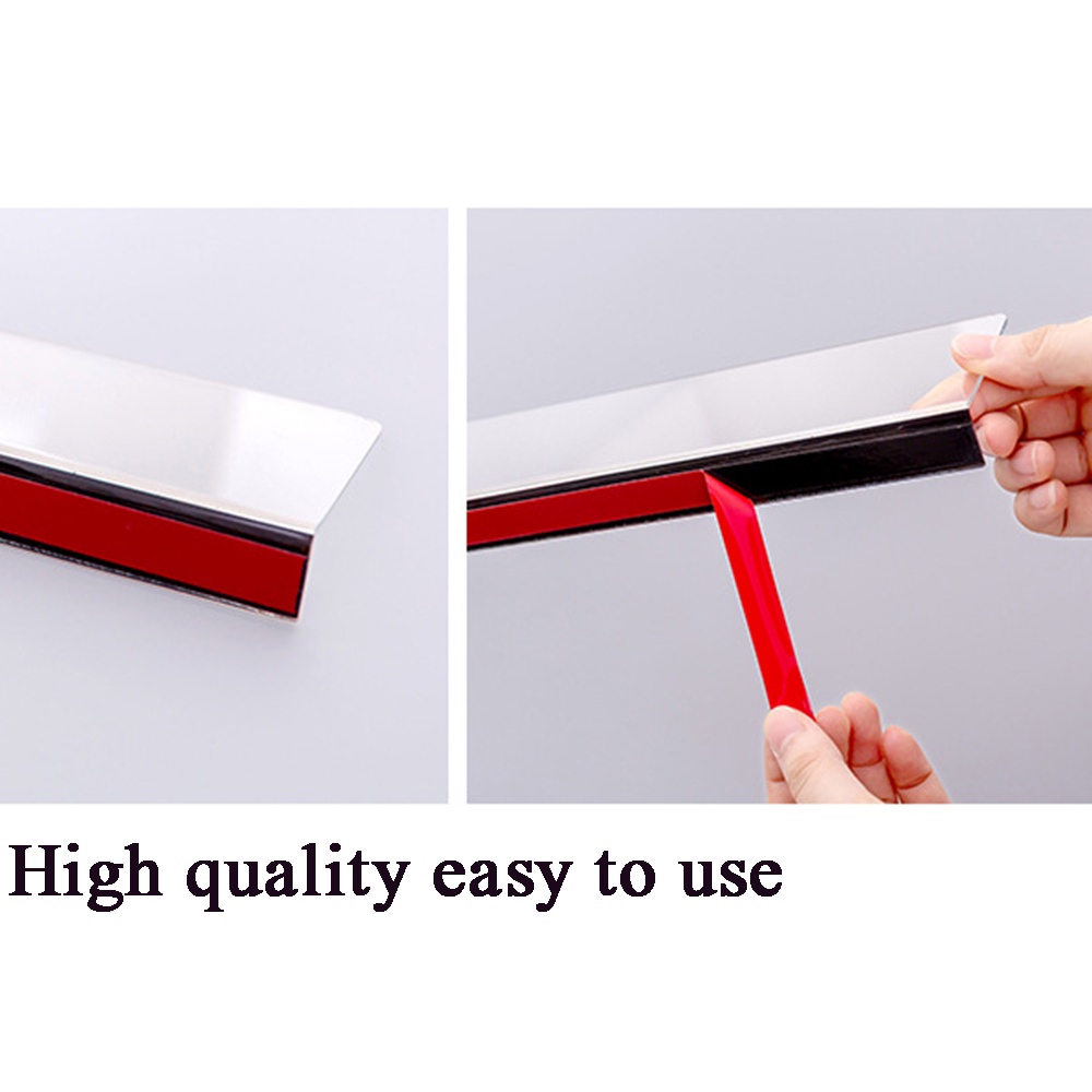 Giá Đỡ Điện Thoại / Thẻ Tên / Danh Thiếp Để Bàn Bằng Acrylic Trong Suốt Chất Lượng Cao 2life