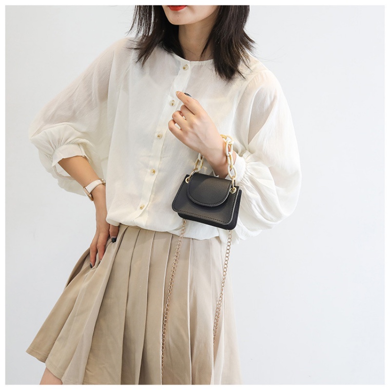 Túi Đeo Chéo Vai Nhỏ Nhắn Thời Trang Mùa Thu 2022 Dành Cho Nữ yangqi GXYXB032