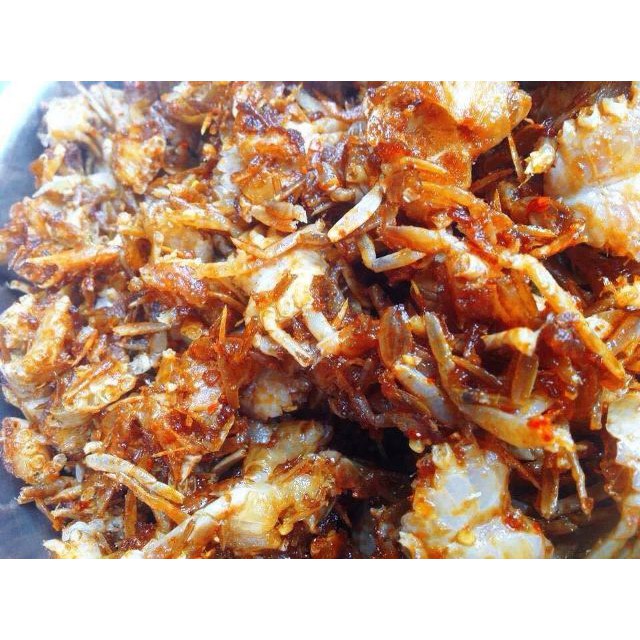 Ghẹ sữa Nha Trang giòn ngon ngọt 200gr Ghẹ sữa rim. Ghẹ sữa ram. Ghẹ rim me | BigBuy360 - bigbuy360.vn