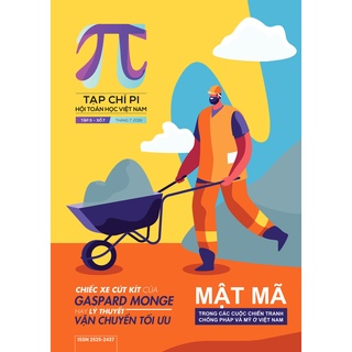 Tạp chí Pi- Hội Toán học Việt Nam số 7/ tháng 7 năm 2019