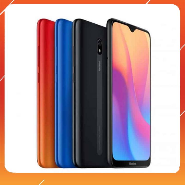 Điện thoại Xiaomi Redmi 8A RAM 2GB, Bộ nhớ trong 32GB, Màn hình IPS LCD 6.22″ HD+ Nguyên seal