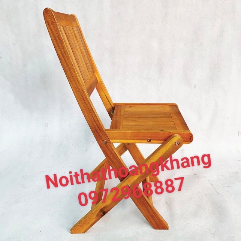 Bàn gỗ xếp mini cho quán cafe,trà sữa